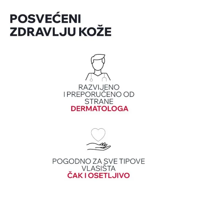URIAGE AP HAIR INTENZIVNI SERUM LOSION PROTIV OPADANJA KOSE 100ML