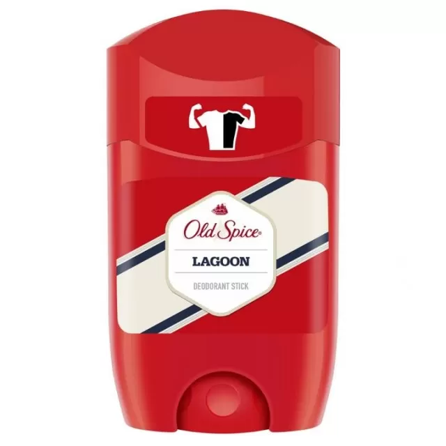 OLD SPICE LAGOON STIK 50ML