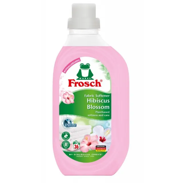 FROSCH OMEKŠIVAČ ZA VEŠ HIBISKUS 900ML