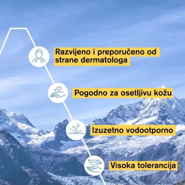 URIAGE BARIESUN NEVIDLJIVI SPREJ SPF50 200 ML