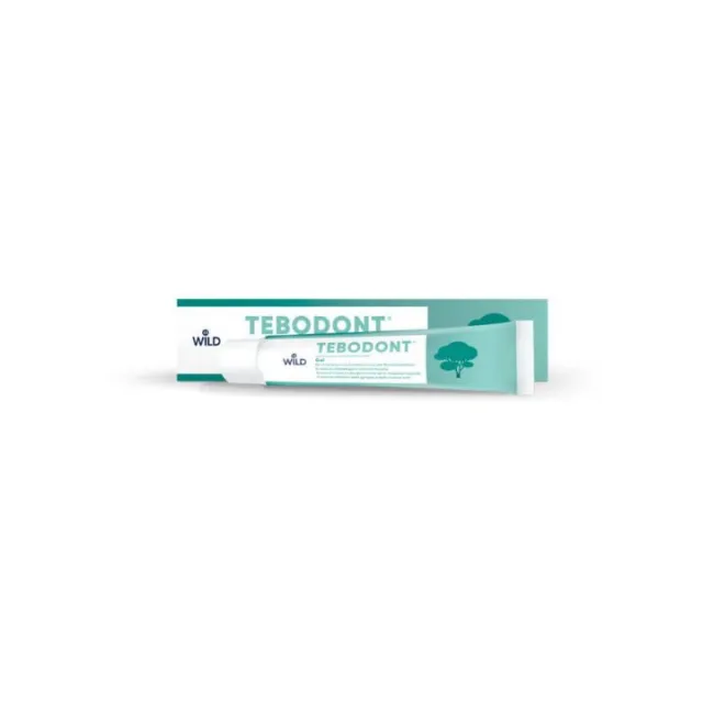 TEBODONT GEL ZA NEGU DESNI, AFTI I RANA 18ML