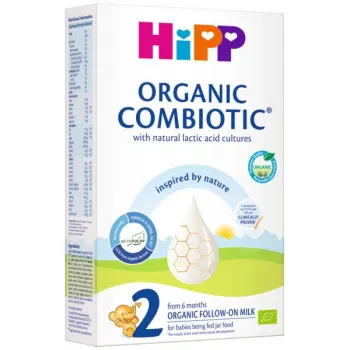 HIPP 2 COMBIOTIC 300G 6M+