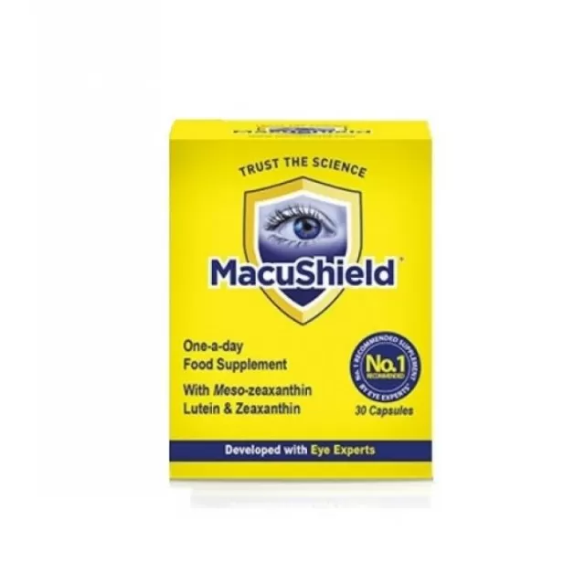 MACUSHILED 30 KAPSULA