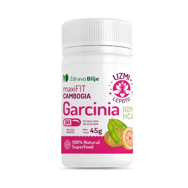 GARCINIA KAPSULE A90