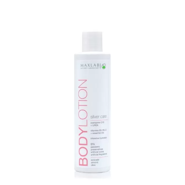 SREBRNI LOSION ZA TELO 250ML MAXLAB