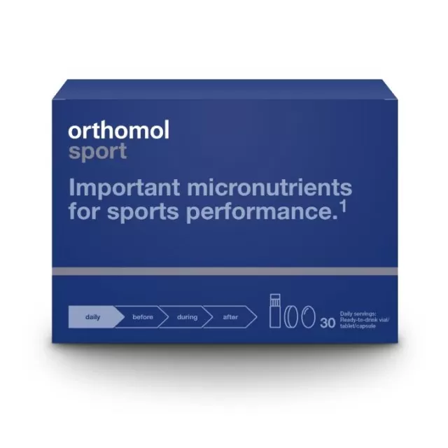 ORTHOMOL SPORT 30 DOZA