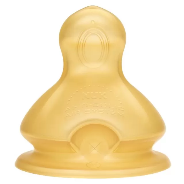 NUK CUCLA KAUČUK FC 0-6M 1M