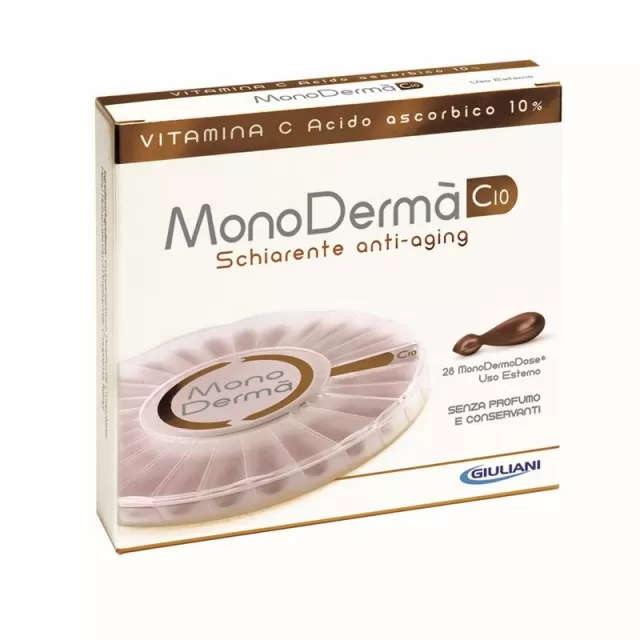 MONODERMA  VITAMIN C 28 KAPSULA