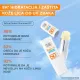 GARNIER AMBRE SOLAIRE UV NEVIDLJIVI STIK ZA LICE ZA ZAŠTITU OD SUNCA SPF50+ 9ML