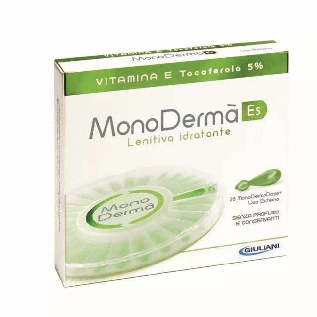 MONODERMA VITAMIN E 28 KAPSULA