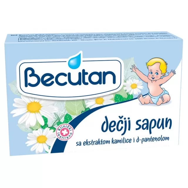 BECUTAN SAP.SA KAMILICOM 90G