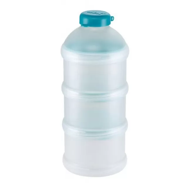 NUK PLASTIČNA POSUDA ZA ODLAGANJE MLEKA U PRAHU