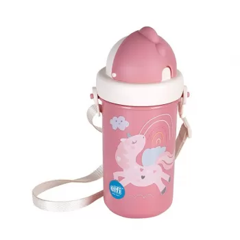 ELFI ŠOLJA SA SLAMČICOM RK39 360ML