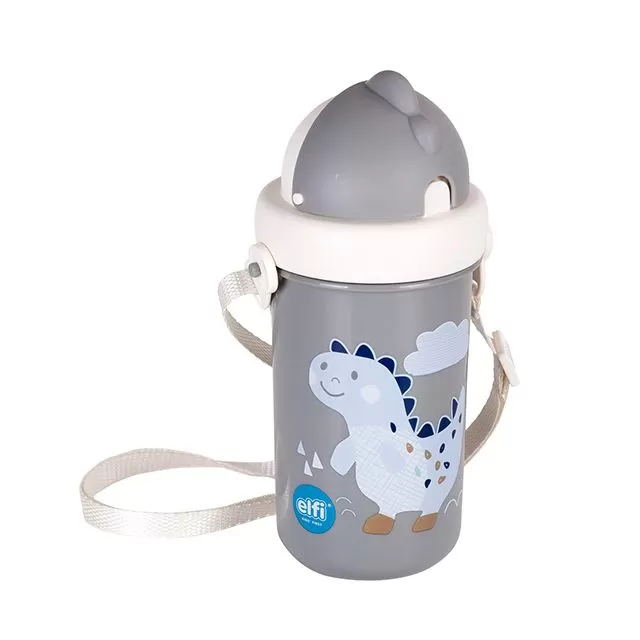 ELFI ŠOLJA SA SLAMČICOM RK39 360ML