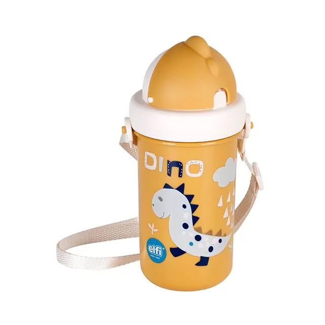ELFI ŠOLJA SA SLAMČICOM RK39 360ML