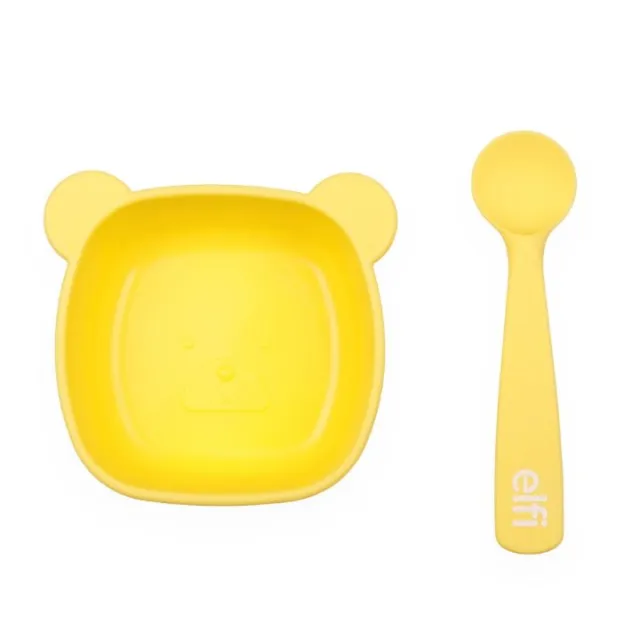 ELFI SILIKONSKA ČINIJA SA KAŠIKOM RK201