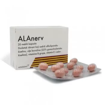 ALANERV 920MG KAPSULE 