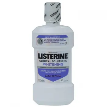 LISTERINE WHITENMING RASTVOR ZA ISPIRANJE USTA 500ML