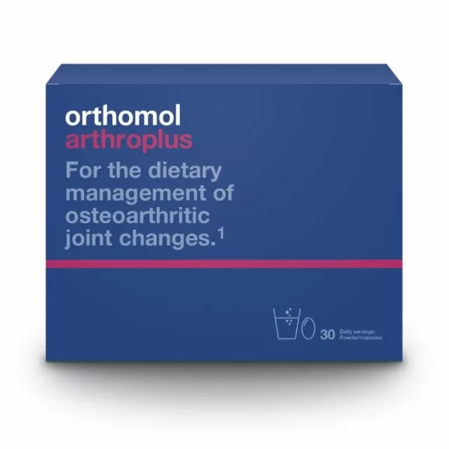 ORTHOMOL ARTHROPLUS 30DOZA