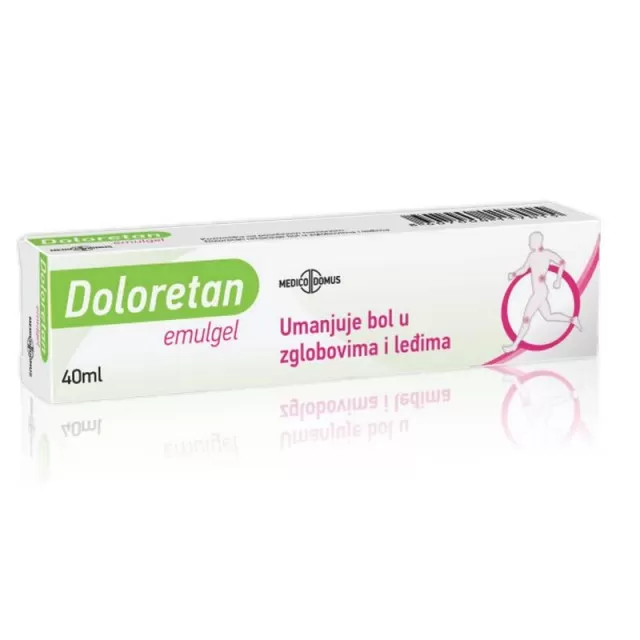 DOLORETAN EMULGEL 40ML