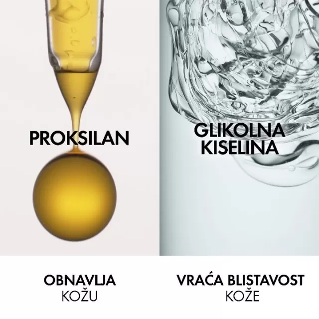 VICHY NEOVADIOL MENO5 BI-SERUM ZA KOŽU U PERIMENOPAUZI I POSTMENOPAUZI, 30ML
