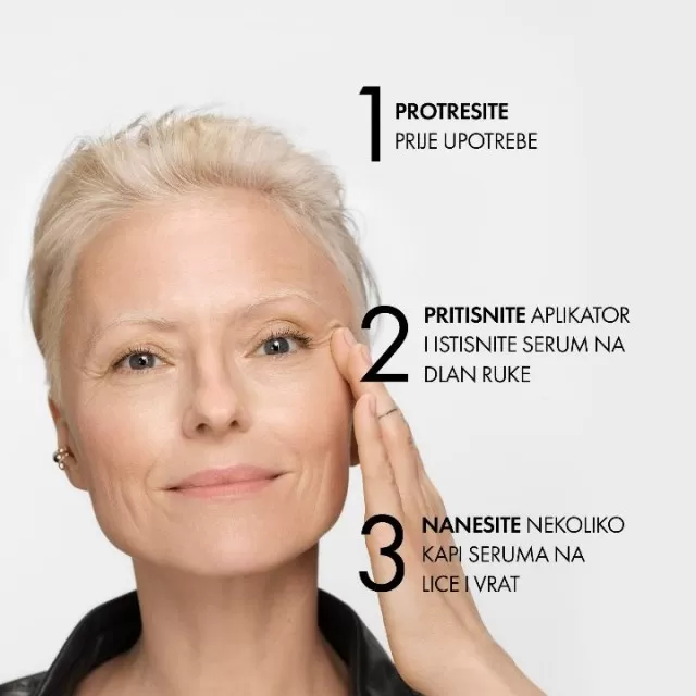 VICHY NEOVADIOL MENO5 BI-SERUM ZA KOŽU U PERIMENOPAUZI I POSTMENOPAUZI, 30ML