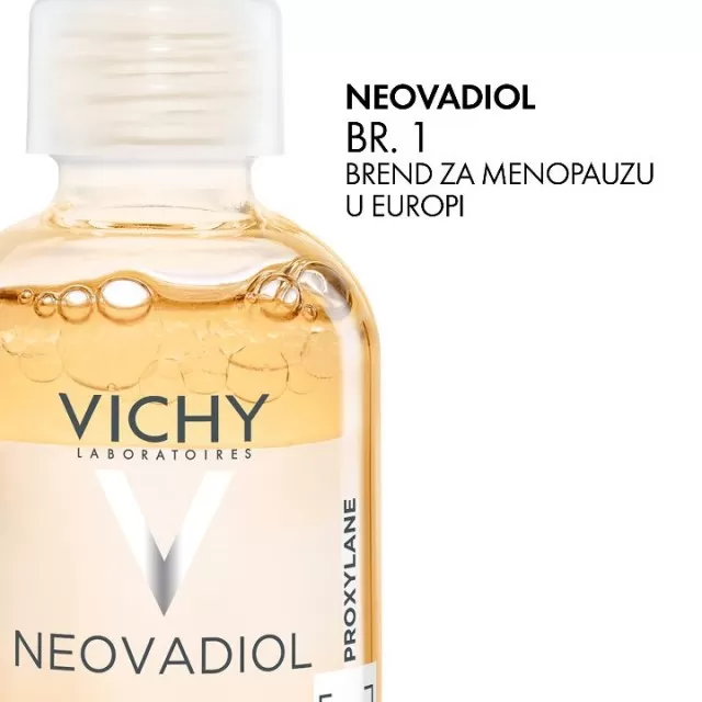 VICHY NEOVADIOL MENO5 BI-SERUM ZA KOŽU U PERIMENOPAUZI I POSTMENOPAUZI, 30ML
