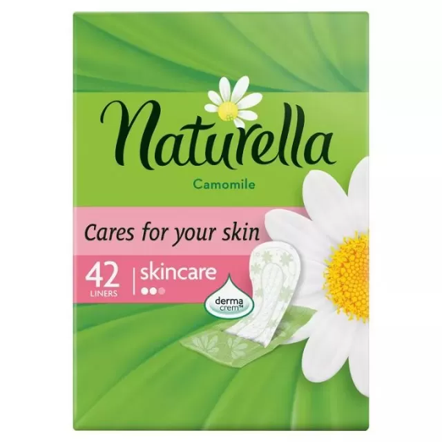 NATURELLA DNEVNI ULOŠCI CAMOMILE PLUS A42