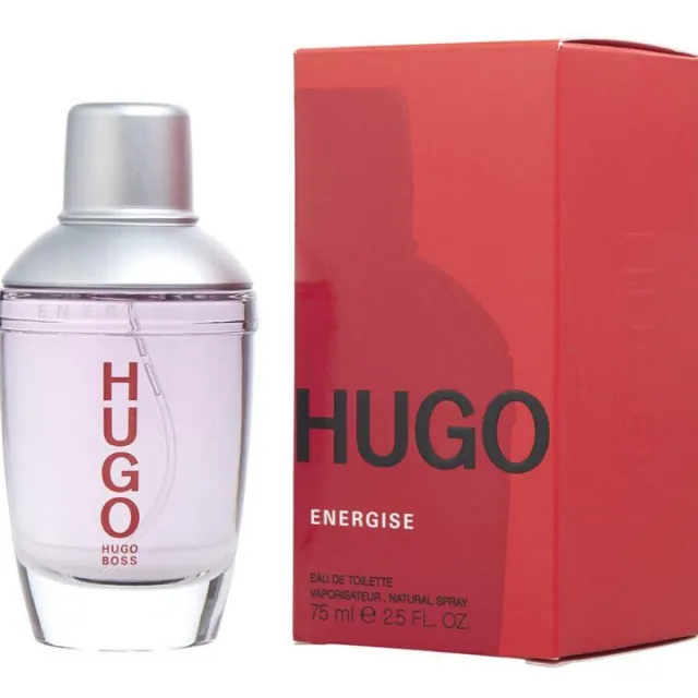 HUGO BOSS ENERGISE MUŠKA TOALETNA VODA 75ML