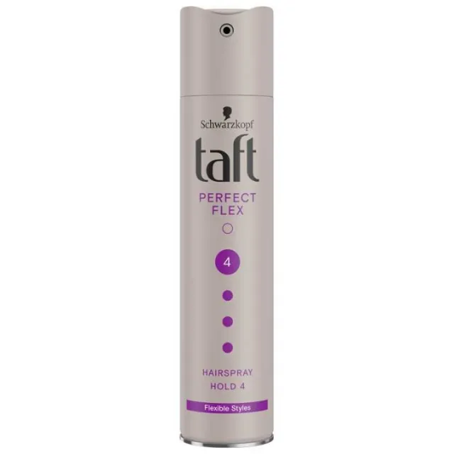 TAFT PERFECT FLEX LAK ZA KOSU 250ml