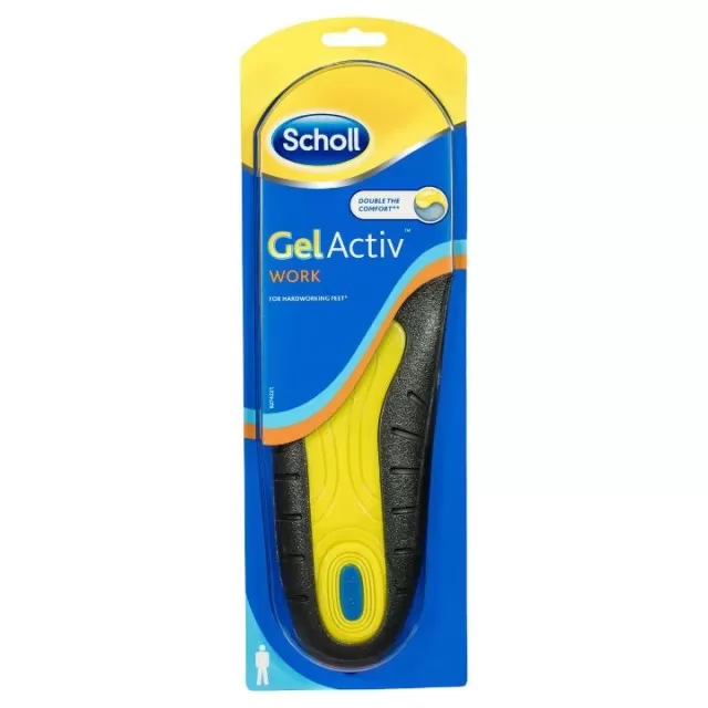 SCHOLL ULOŠCI GEL AKTIV - ZA POSAO BROJ 42-46,5