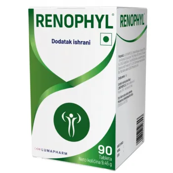 RENOPHYL TABLETE A90