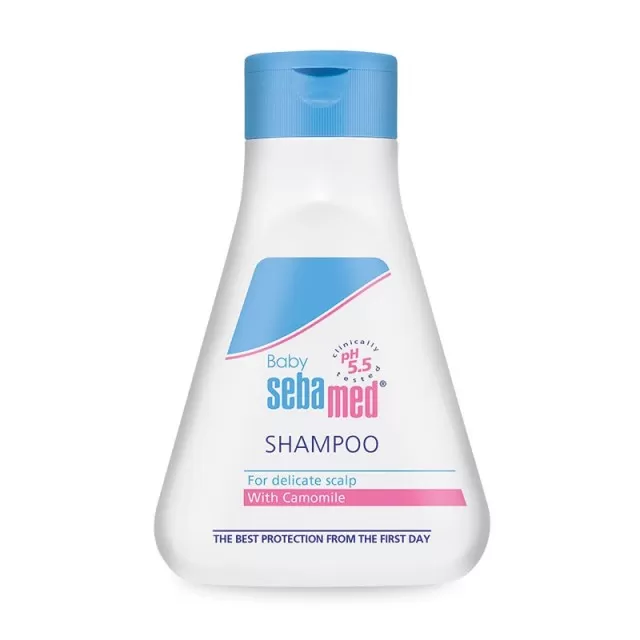 SEBAMED BABY ŠAMPON-NOVO 150ML