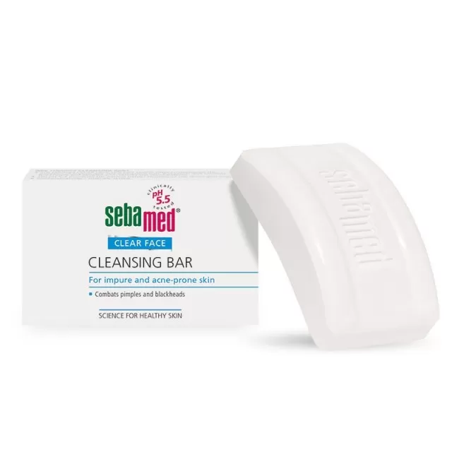 SEBAMED CF SAPUN ZA LICE-NOVO 100G