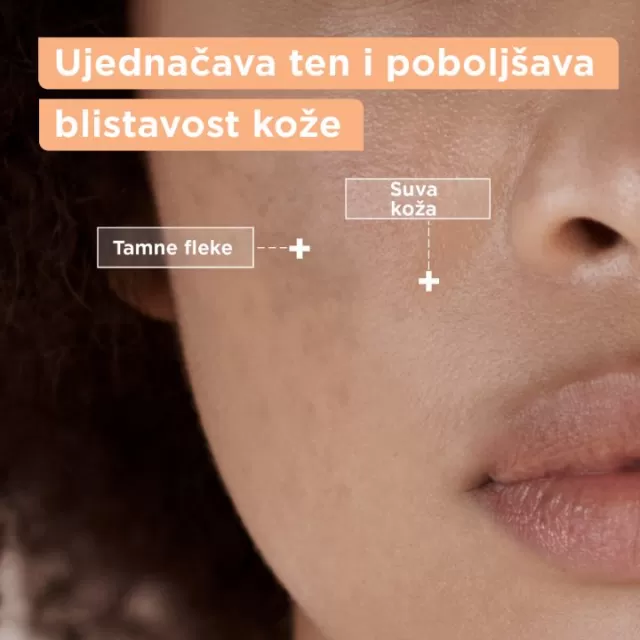 MIXA GEL ZA ČIŠĆENJE LICA PROTIV UMORNOG IZGLEDA KOŽE 150ML