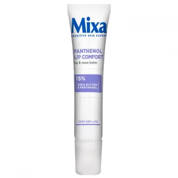 MIXA PANTHENOL LIP COMFORT BALZAM ZA NEGU USANA I PODRUČJA OKO NOSA 10ML
