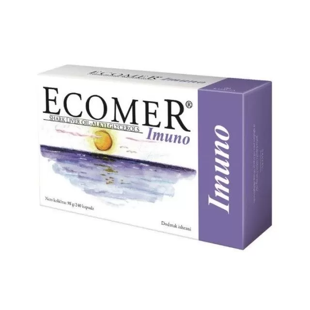 ECOMER KAPSULE A240