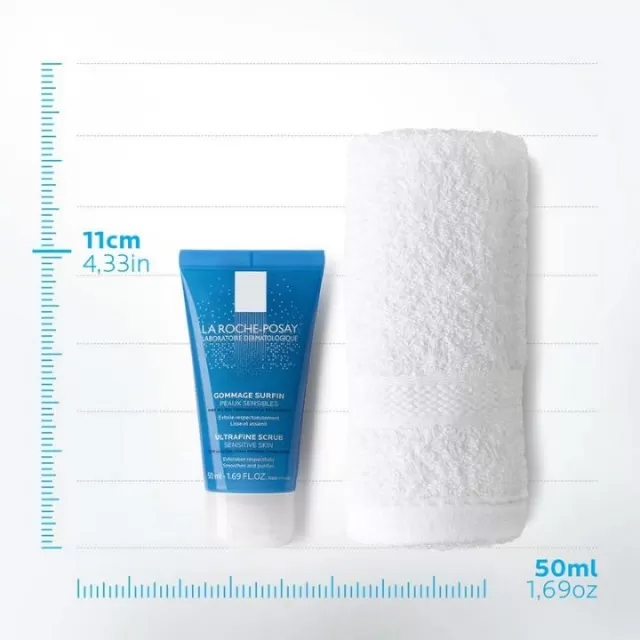 LA ROCHE-POSAY PHYSIOLOGICAL PILING 50ML