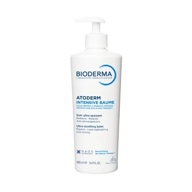 BIODERMA ATODERM INTENZIVNI BALZAM 500ML