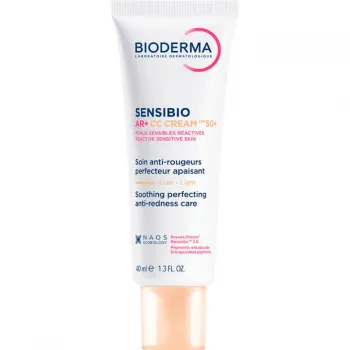 BIODERMA SENSIBIO AR+ CC KREM SPF50+ 40ML