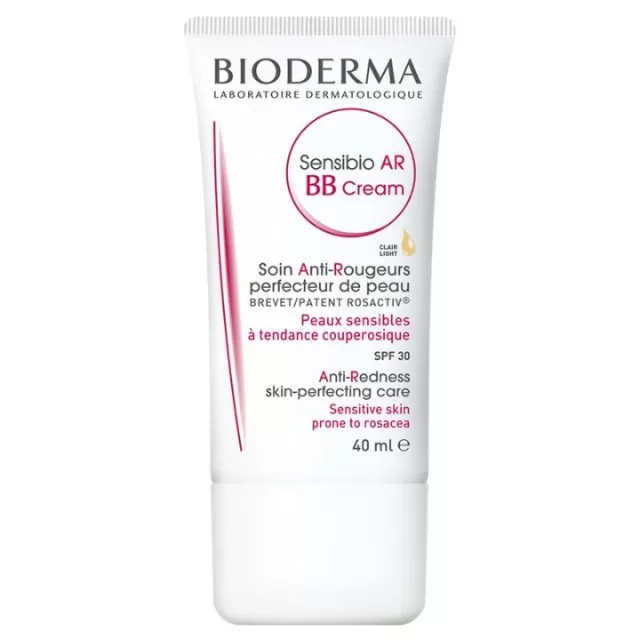 BIODERMA SENSIBIO AR BB/TONIRANA KREMA PROTIV CRVENILA 40ML
