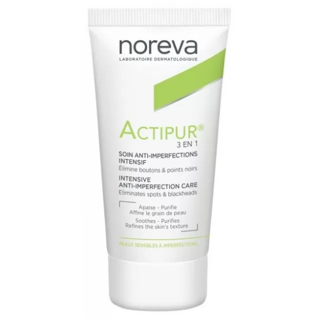 NOREVA ACTIPUR 3U1 KREMA 30ML