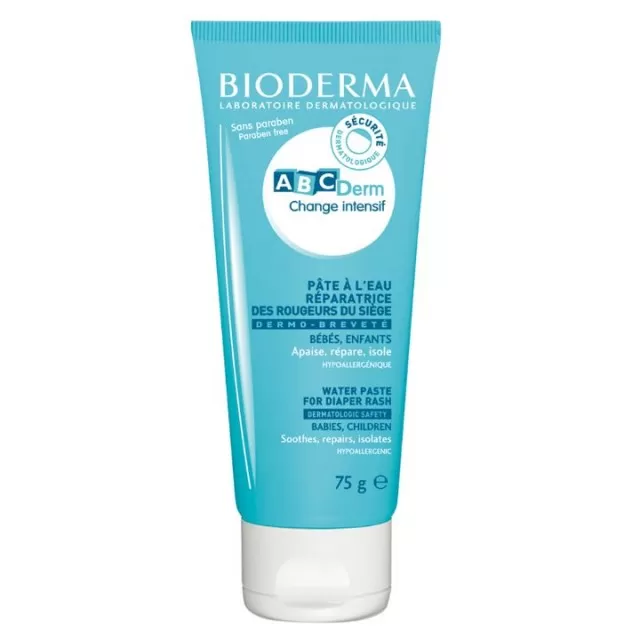 BIODERMA ABCDERM CHANGE INTENSIF KREMA PROTIV PELENSKOG OSIPA 75G