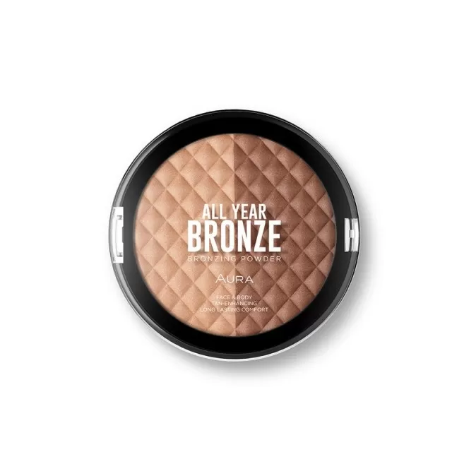 AURA BRONZER 908 BRONZE BAY 18G