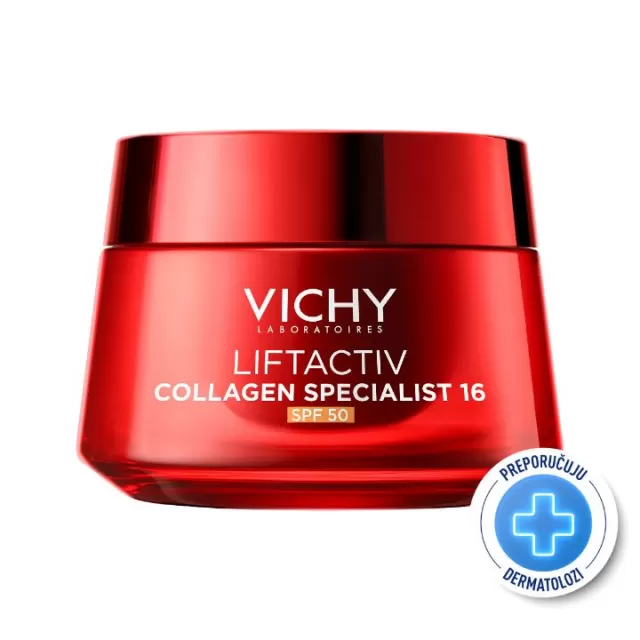 Vichy Liftactiv Collagen Specialist 16 krema SPF50 50ML