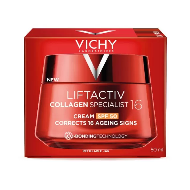 Vichy Liftactiv Collagen Specialist 16 krema SPF50 50ML