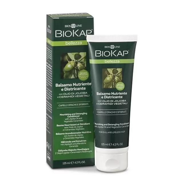 BIOKAP BALZAM HRANJIVI 125ML