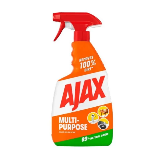 AJAX MULTI-ACTION UNIVERZALNO SREDSTVO ZA ČIŠĆENJE 750ML