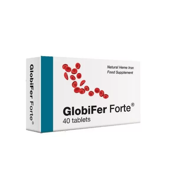 GLOBIFER FORTE TABLETE A40
