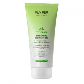 BABE AKN EXFOLIATING GEL ZA ČIŠĆENJE 200ML